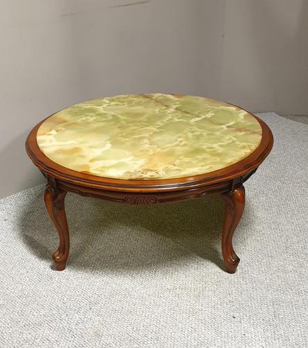 Super Marble Coffee Table (1 of 6) Super Marble Coffee Table (1 of 6)