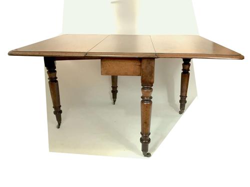 Farmhouse Drop Sided Table (1 of 5) Farmhouse Drop Sided Table (1 of 5)
