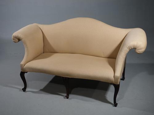 Elegant Early 20th Century Sofa (1 of 4) Elegant Early 20th Century Sofa (1 of 4)