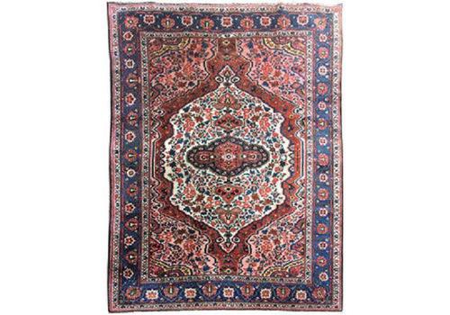 Vintage Bakhtiar Carpet (1 of 6) Vintage Bakhtiar Carpet (1 of 6)