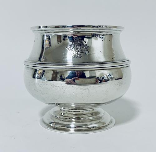 Antique Solid Sterling Silver Sugar Bowl by Walker & Hall (1 of 12) Antique Solid Sterling Silver Sugar Bowl by Walker & Hall (1 of 12)