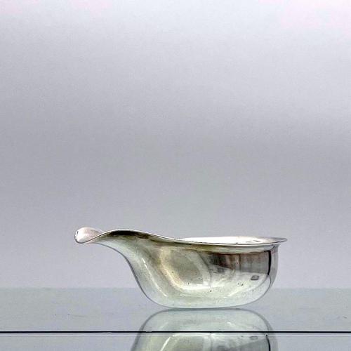 Antique George III Sterling Silver Pap Boat London 1795 Wilkes Booth (1 of 6) Antique George III Sterling Silver Pap Boat London 1795 Wilkes Booth (1 of 6)