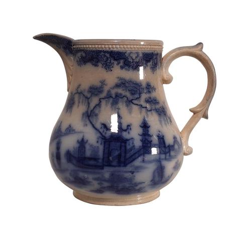 Blue and White Jug (1 of 6) Blue and White Jug (1 of 6)