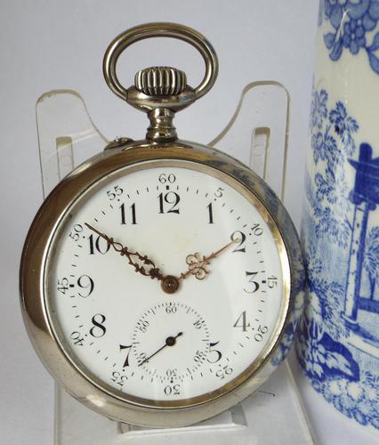 Antique 1920s Moeris Pocket Watch (1 of 5) Antique 1920s Moeris Pocket Watch (1 of 5)