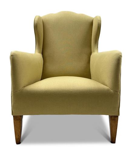 Wing-back Armchair (1 of 3) Wing-back Armchair (1 of 3)