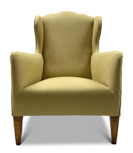 Wing-back Armchair (1 of 3)