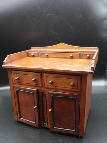 Well Made Victorian Apprentice Cabinet (1 of 5) Well Made Victorian Apprentice Cabinet (1 of 5)