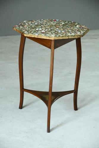 Pottery Shard Occasional Table (1 of 13) Pottery Shard Occasional Table (1 of 13)