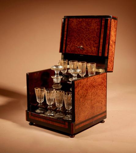 Cave A Liqueur / Tantalus French Napoleon III 1852-1871 (1 of 36) Cave A Liqueur / Tantalus French Napoleon III 1852-1871 (1 of 36)