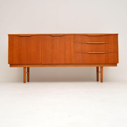 1960’s Vintage Teak Sideboard (1 of 10)