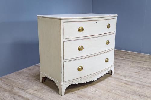 19th Century Mahogany Chest of Drawers (1 of 8) 19th Century Mahogany Chest of Drawers (1 of 8)
