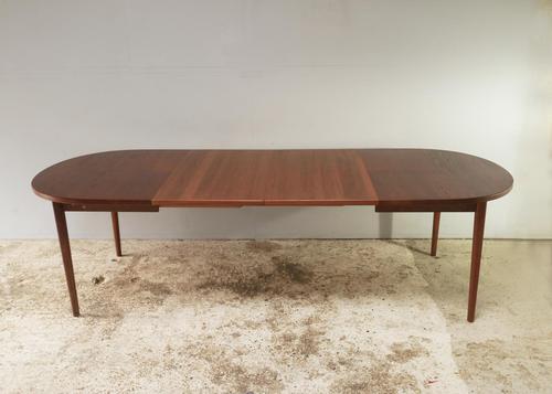 1960’s Mid Century Danish Long Extendable Dining Table (1 of 6)