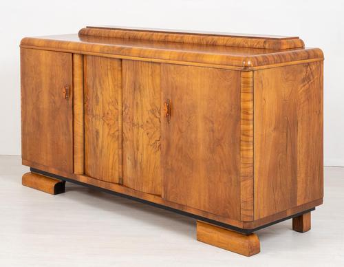 Impressive Art Deco Sideboard (1 of 10) Impressive Art Deco Sideboard (1 of 10)