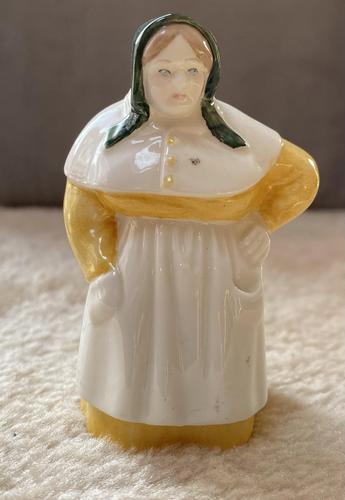 Royal Worcester Candle Snuffer. French Cook (1 of 3) Royal Worcester Candle Snuffer. French Cook (1 of 3)