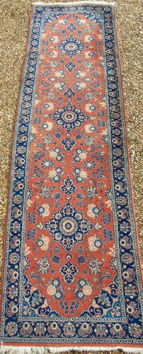 Antique Ardabil Carpet Runner (1 of 8)