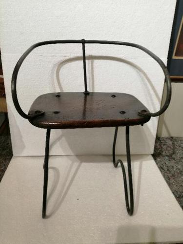Arts & Crafts Folk Art Child's Chair (1 of 8) Arts & Crafts Folk Art Child's Chair (1 of 8)
