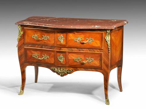 Mid 19th Century French Kingwood Commode (1 of 5) Mid 19th Century French Kingwood Commode (1 of 5)