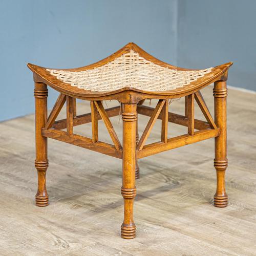 Thebes Mahogany Stool (1 of 8) Thebes Mahogany Stool (1 of 8)