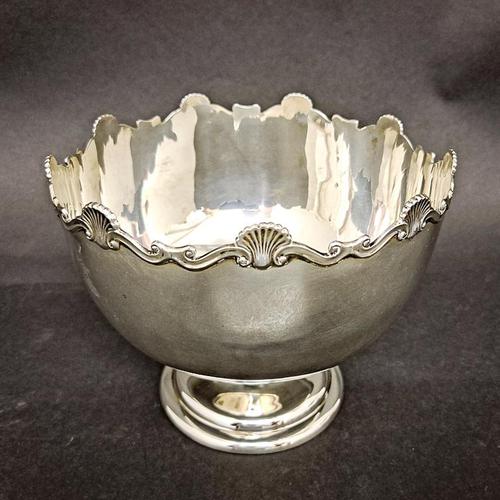 20th Century Mappin & Webb Silver Bowl (1 of 4) 20th Century Mappin & Webb Silver Bowl (1 of 4)