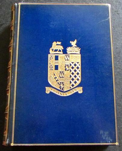 1912 The Seashore Natural History by F Martin Duncan Leather Bickers Binding (1 of 4) 1912 The Seashore Natural History by F Martin Duncan Leather Bickers Binding (1 of 4)