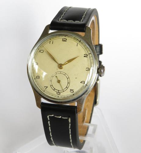 Gents Large Tissot Wrist Watch, 1943 (1 of 5) Gents Large Tissot Wrist Watch, 1943 (1 of 5)