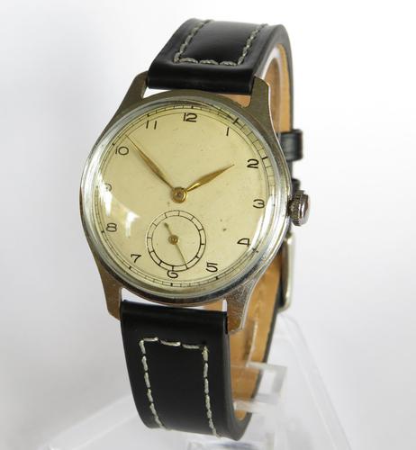 Gents Large Tissot Wrist Watch, 1943 (1 of 5)