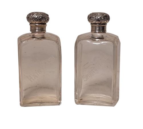 Two Toiletry Bottles (1 of 5) Two Toiletry Bottles (1 of 5)