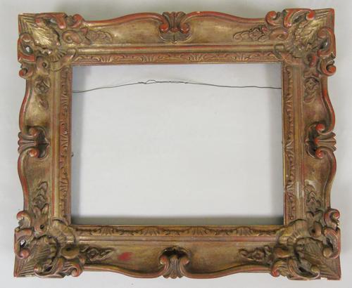 Good Gilt Swept Picture Frame c.1920 No 8 (1 of 3) Good Gilt Swept Picture Frame c.1920 No 8 (1 of 3)