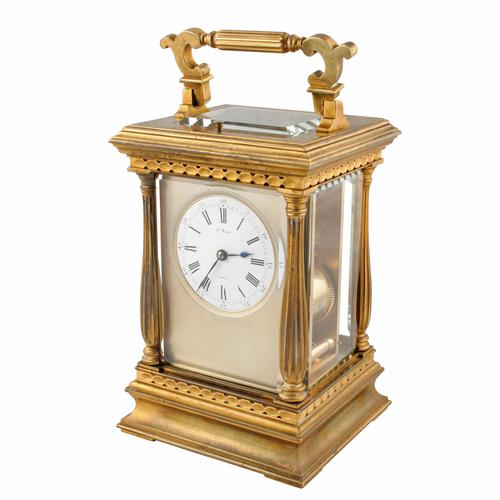 Repeat Carriage Clock by Henry Marc (1 of 8) Repeat Carriage Clock by Henry Marc (1 of 8)