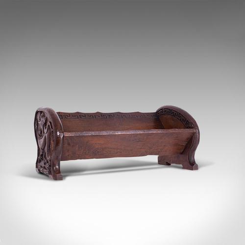 Antique Carved Book Stand, Oriental, Mahogany, Rack, Dragon Motif, 19th Century (1 of 12) Antique Carved Book Stand, Oriental, Mahogany, Rack, Dragon Motif, 19th Century (1 of 12)