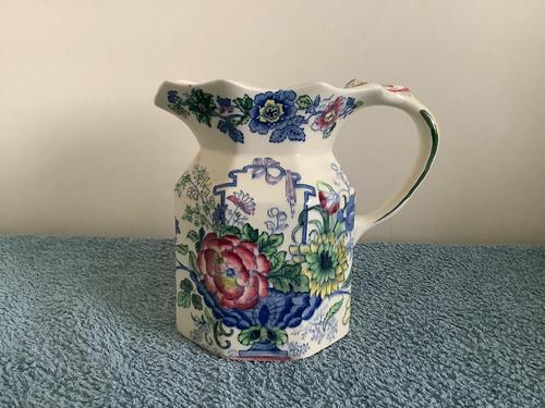 Mason Ironstone Strathclyde Jug (1 of 3) Mason Ironstone Strathclyde Jug (1 of 3)