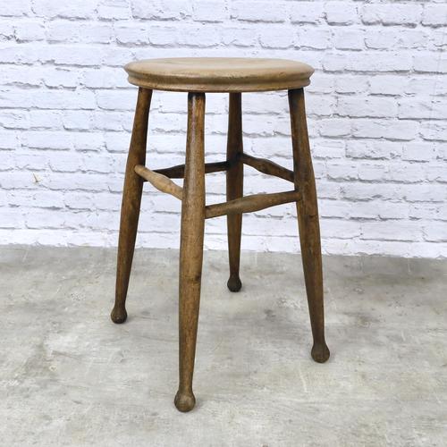 All Purpose Antique Stool (1 of 5)