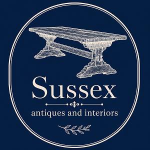 Sussex Antiques and Interiors - logo image