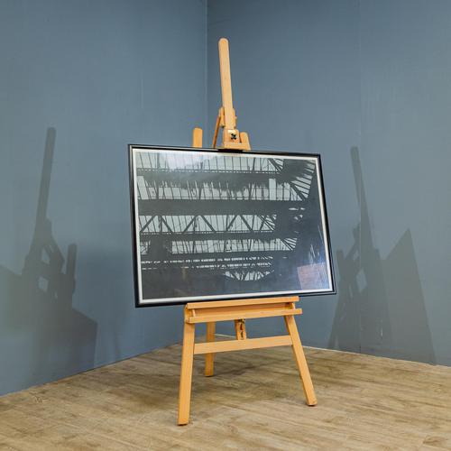Gerd Winner – Waterloo Station Print (1 of 7) Gerd Winner – Waterloo Station Print (1 of 7)
