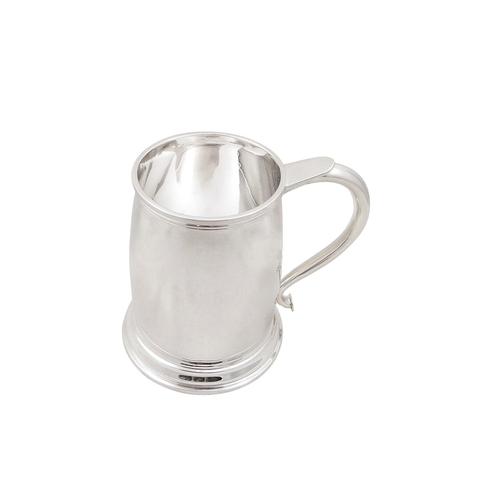 Vintage Sterling Silver Pint Mug / Tankard 1944 (1 of 9) Vintage Sterling Silver Pint Mug / Tankard 1944 (1 of 9)