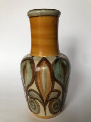 Studio Vase Glyn Colledge Langley Soraya Pattern (1 of 5)