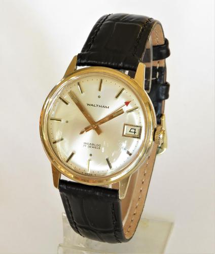 Gents 1960s Waltham Wrist Watch (1 of 4) Gents 1960s Waltham Wrist Watch (1 of 4)