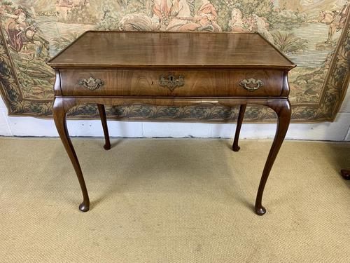 Occasional Table with Single Drawer to the Front (1 of 5) Occasional Table with Single Drawer to the Front (1 of 5)