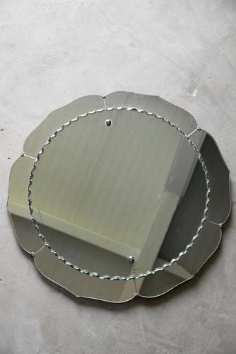 Vintage Round Wall Mirror (1 of 10) Vintage Round Wall Mirror (1 of 10)
