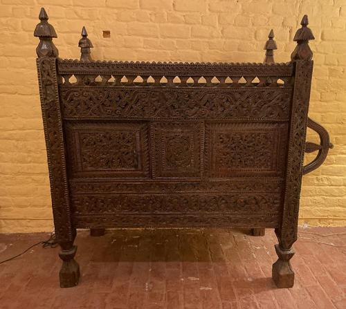 18th Century Afghan Wedding Chest (1 of 11) 18th Century Afghan Wedding Chest (1 of 11)