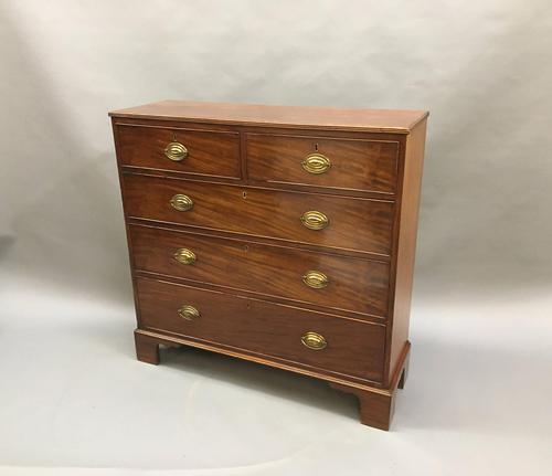 Georgian Hall Chest (1 of 20)