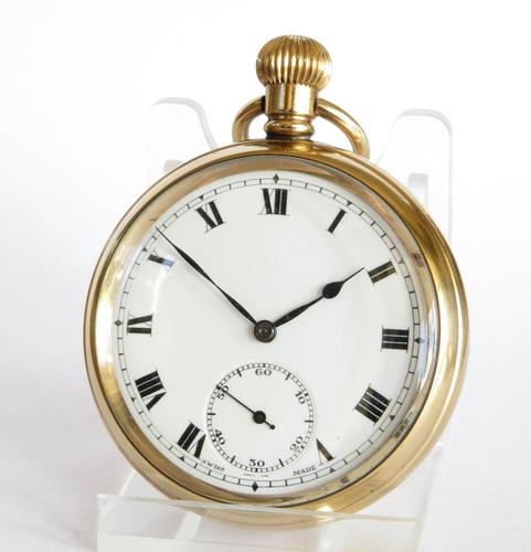 1930s Tacy Raob Pocket Watch (1 of 4) 1930s Tacy Raob Pocket Watch (1 of 4)
