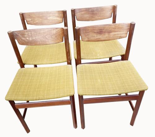 Four Dining Chairs by White & Newton (1 of 4)