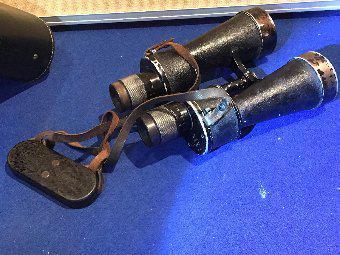 U Boat Binoculars & Case (1 of 9) U Boat Binoculars & Case (1 of 9)