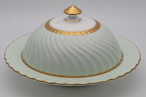 Rare Muffin Dish by Minton for Tiffany & Co New York (1 of 3) Rare Muffin Dish by Minton for Tiffany & Co New York (1 of 3)