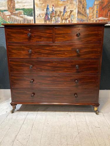 Late Victorian Chest of Drawers by JT Needs & Co 'Bramah' (1 of 10)