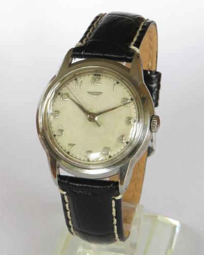 Gents Tissot Wrist Watch, 1959 (1 of 5) Gents Tissot Wrist Watch, 1959 (1 of 5)