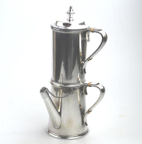 Extremely Rare Silver Plate Elkington Novelty Moorish Coffee Pot c.1901 (1 of 11) Extremely Rare Silver Plate Elkington Novelty Moorish Coffee Pot c.1901 (1 of 11)