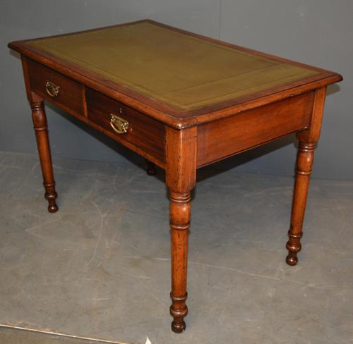 Two Drawer Writing Table (1 of 3) Two Drawer Writing Table (1 of 3)