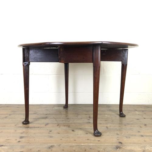 Early 19th Century Mahogany Table (1 of 7) Early 19th Century Mahogany Table (1 of 7)